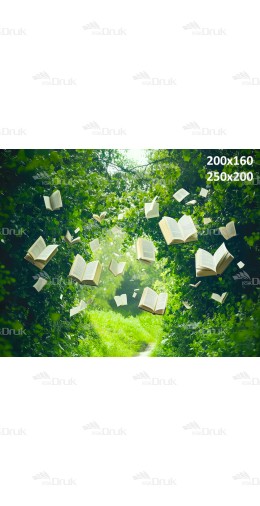 Tło fotograficzne Szkolne 3421